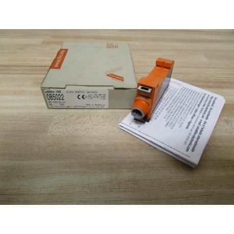 IFM Efector 0B5022 Sensor  OBF-FNKGUS-100