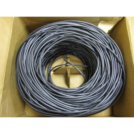 Belden 323921 RG-62AU Cable 900 Feet - New No Box