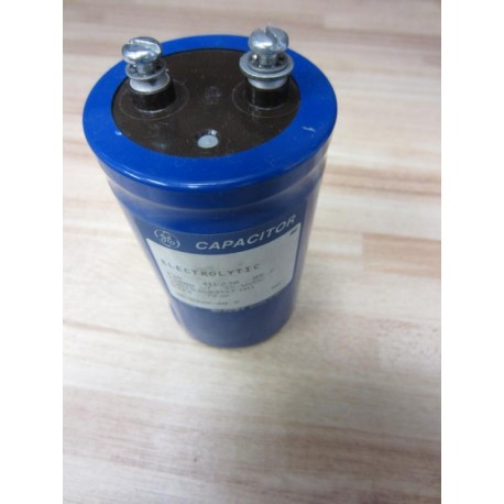 General Electric 23A753G035EF1H1 Capacitor - Used