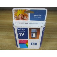 Hewlett-Packard 49 Ink Cartridge