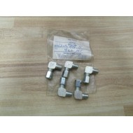 Metric 2353WE Elbow Connector (Pack of 5)