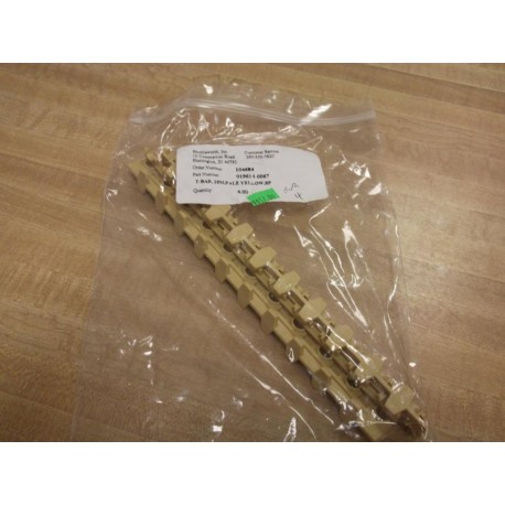 019614-0067 T-Bars (Pack of 4)