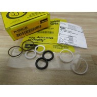 Parker PK102HLL05 1" Viton Piston Seal Kit 8 Ring Kit