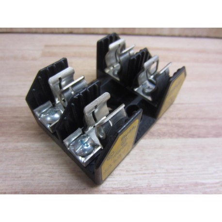 Bussmann H25030-2PR Buss Fuse Block H250302PR - New No Box