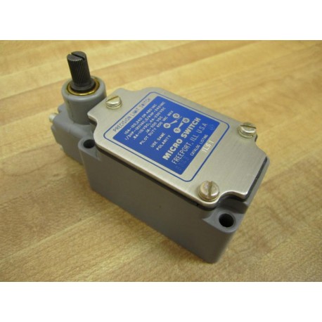 Micro Switch 1LS1 Precision Limit Switch - New No Box