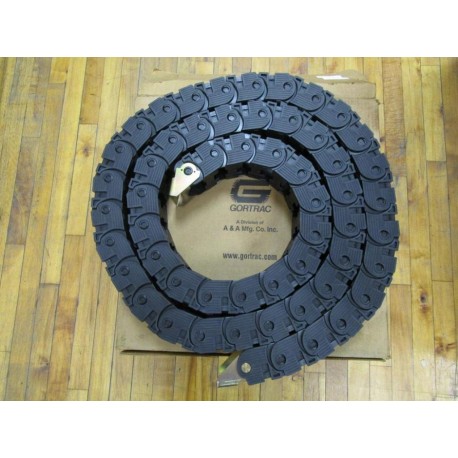 Gortrac NTC-118635 Nylatrac Cable & Hose Carrier