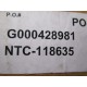 Gortrac NTC-118635 Nylatrac Cable & Hose Carrier