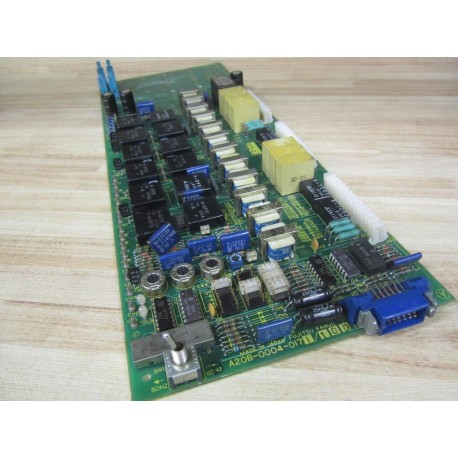 Fanuc A20B-0004-0171 Servo Drive PCB A20B-0004-017110D  Non-Refundable - Parts Only