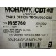 MohawkCDT M55760 200 Feet Of Cat-3 Cable