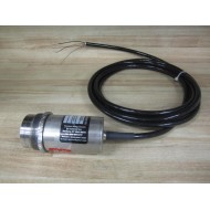 PMC HC Pressure Transmitter Range 0-40 4-20 mA - Used