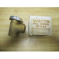 Watts 8622A 288A Vacuum Breaker 1"