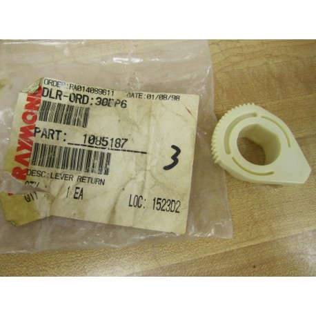 Raymond 1085187 Lever Return