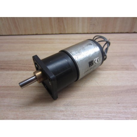 RS 255-9655 Gear Motor 2559655 - New No Box