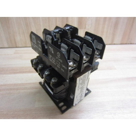 Square D 9070TF50D23 Transformer - New No Box