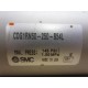 SMC CDG1RN50-250-B54L Cylinder CDG1RN50250B54L - New No Box