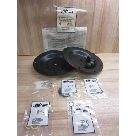 ARO 637119-22-C Diaphram Pump Repair Kit 63711922C