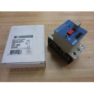 Telemecanique GV1-M10 Motor Circuit Breaker GV1M10 021008