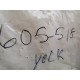 605-518 Yolk (Pack of 4) - New No Box