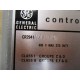 GE General Electric CR2941NA102G Push Button Station