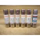 Reliance MCL-25 Fuse MCL25 Tested (Pack of 6) - New No Box