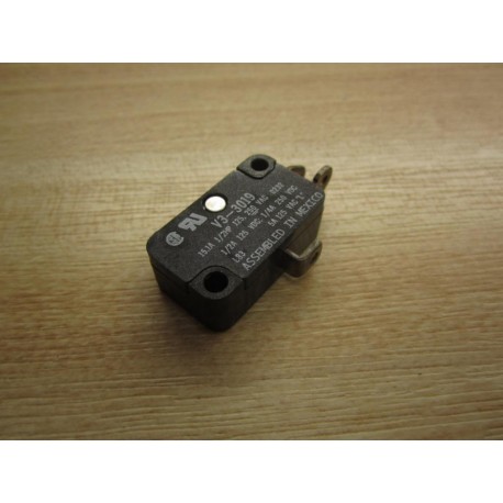 Micro Switch V3-3019 Honeywell Switch - New No Box