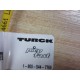 Turck PKW-4M-2 U2512-33 Cable PKW4M2 - New No Box