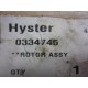 Hyster 0334745 Rotor Assembly Hy-0334745