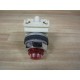 Square D 9001-KM35 Pilot Light Module 9001KM35 Red Lens - New No Box