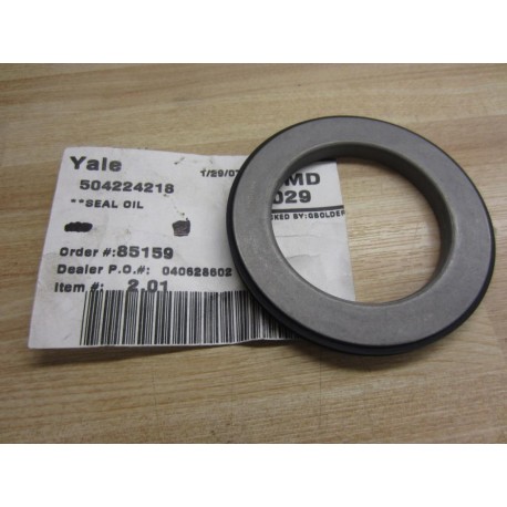 Yale 504224218 Oil Seal