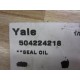 Yale 504224218 Oil Seal