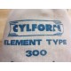 Cylform Type 300 Filter - New No Box