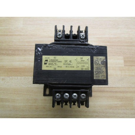 Hammond Manufacturing MH350AJ Industrial Control Transformer - Used