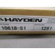 Hayden 1251 Tube Heat Exchanger 10618-S1