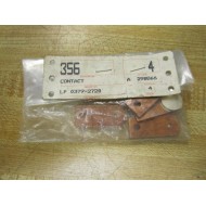 LP 0379-2728 Contacts Bag Of 4