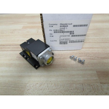 Chysler C3NJT Adapter 9120-C3NJ-T