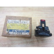 Square D 9065-C0-1 Overload Relay 9065CO1 Series A