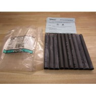 Panduit HST0.4-6-X Heat Shrink (Pack of 10)