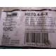 Panduit HST0.4-6-X Heat Shrink (Pack of 10)