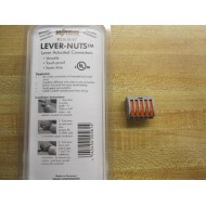 Wago 51018107 5-Wire Lever Nut
