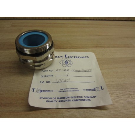 Harting 09-00-000-5098 Fitting - New No Box