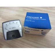 Yokogawa 254320NTNT8JBG D.C. Volt Meter