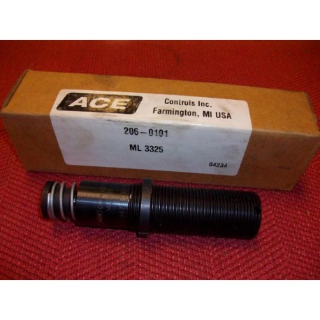 ACE Controls ML3325 ACE CONTROLS ML-3325 SHOCK ABSORBER 206-0101