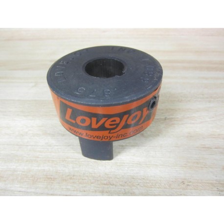 Lovejoy L-099 .875 Shaft Coupling Black - New No Box