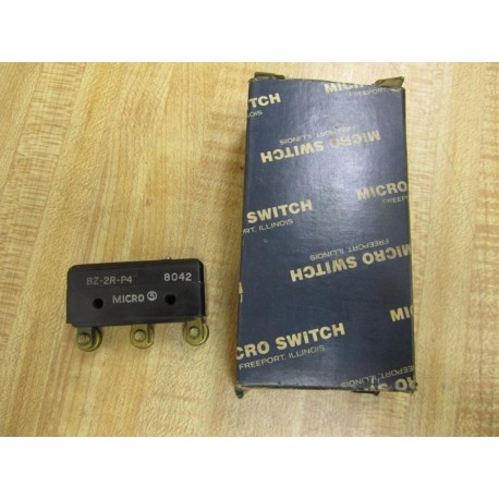 Micro Switch BZ-2R-P4 Switch BZ2RP4