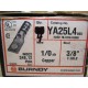 Burndy YA25L4 Compression Terminal (Pack of 4)