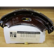 Hyster 1342831 Brake Shoe  Lining R-200 Riveted (Pack of 2)