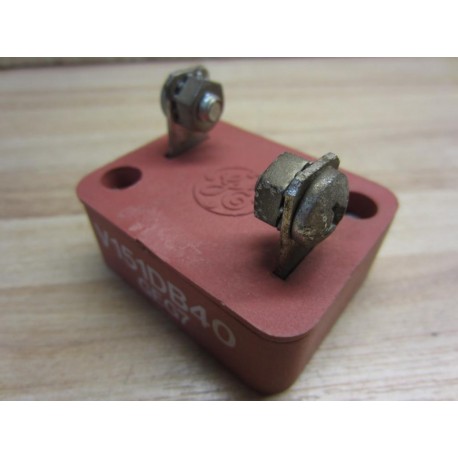 General Electric V151DB40 Varistor - New No Box