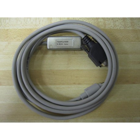 Telemecanique TSX-PCU-1030 Cable 2.5M TSXPCU1030 - New No Box