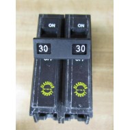 Cutler Hammer CHQ230 Eaton Circuit Breaker M-1641 - New No Box