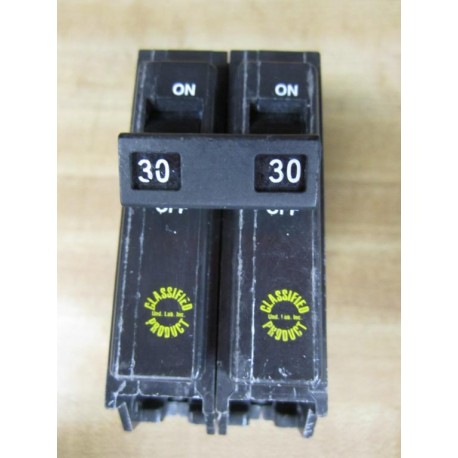 Cutler Hammer CHQ230 Eaton Circuit Breaker M-1641 - New No Box